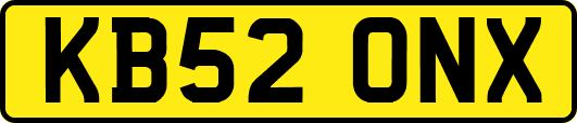 KB52ONX