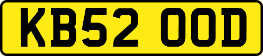 KB52OOD