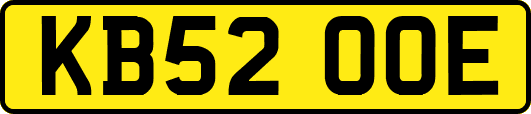 KB52OOE