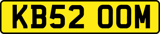 KB52OOM