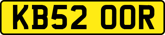 KB52OOR