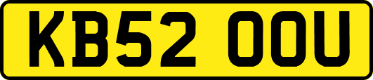 KB52OOU