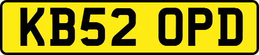 KB52OPD
