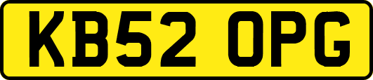 KB52OPG