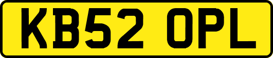 KB52OPL