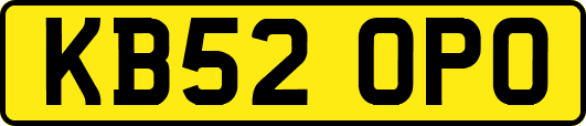 KB52OPO