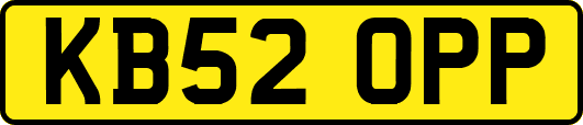 KB52OPP