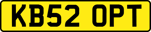 KB52OPT