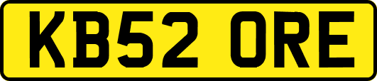 KB52ORE