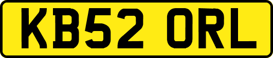 KB52ORL