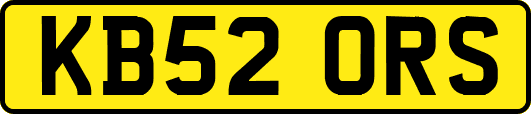 KB52ORS