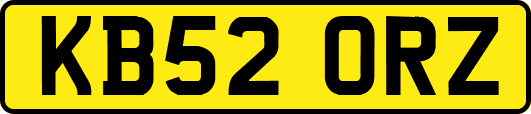 KB52ORZ