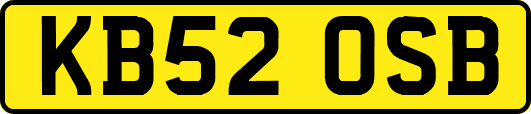 KB52OSB
