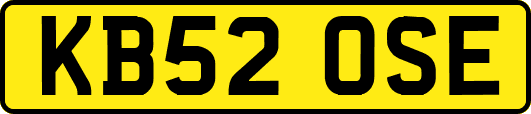 KB52OSE