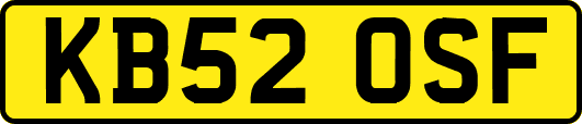 KB52OSF