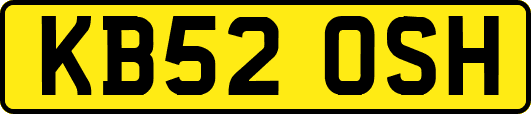 KB52OSH