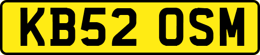 KB52OSM