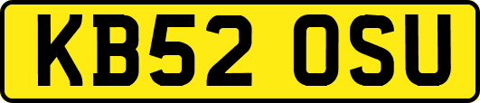 KB52OSU
