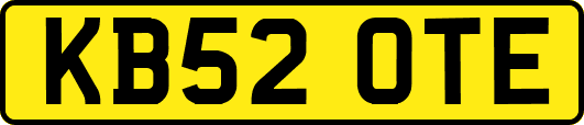 KB52OTE
