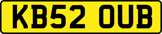 KB52OUB