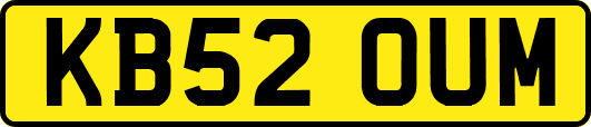 KB52OUM