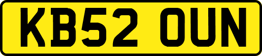 KB52OUN
