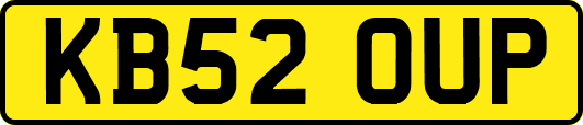KB52OUP