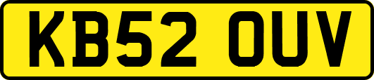 KB52OUV