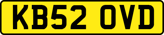KB52OVD