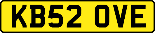 KB52OVE