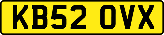 KB52OVX