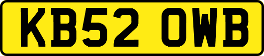 KB52OWB