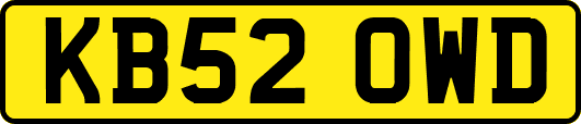 KB52OWD