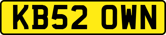 KB52OWN