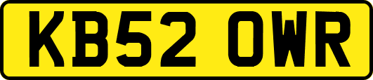 KB52OWR