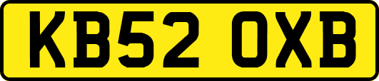 KB52OXB