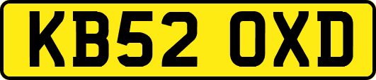 KB52OXD