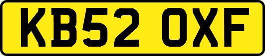 KB52OXF