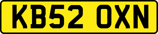 KB52OXN