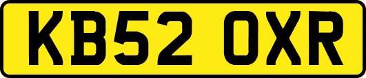 KB52OXR