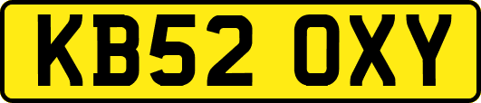 KB52OXY