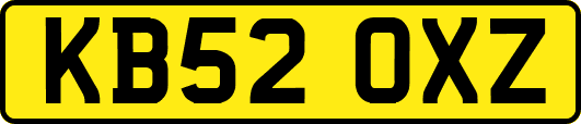 KB52OXZ