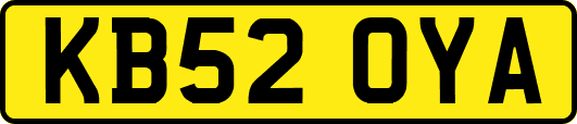 KB52OYA