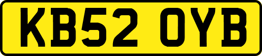 KB52OYB