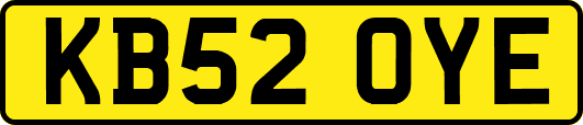 KB52OYE