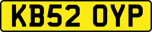 KB52OYP