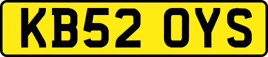 KB52OYS