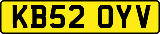 KB52OYV