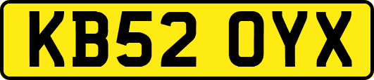 KB52OYX
