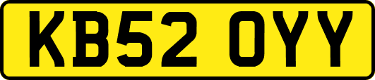 KB52OYY